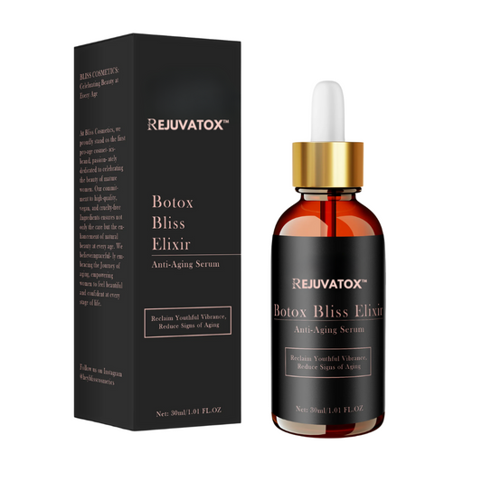 Elixir Rejuvatox Serum
